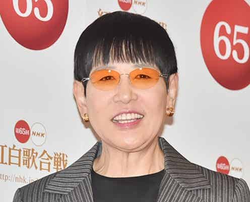 和田アキ子「すごいストレス」<紅白リハ初日>