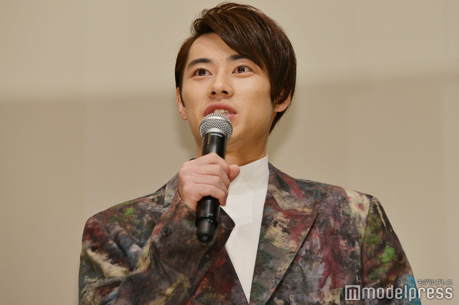 戸塚純貴 （C）モデルプレス