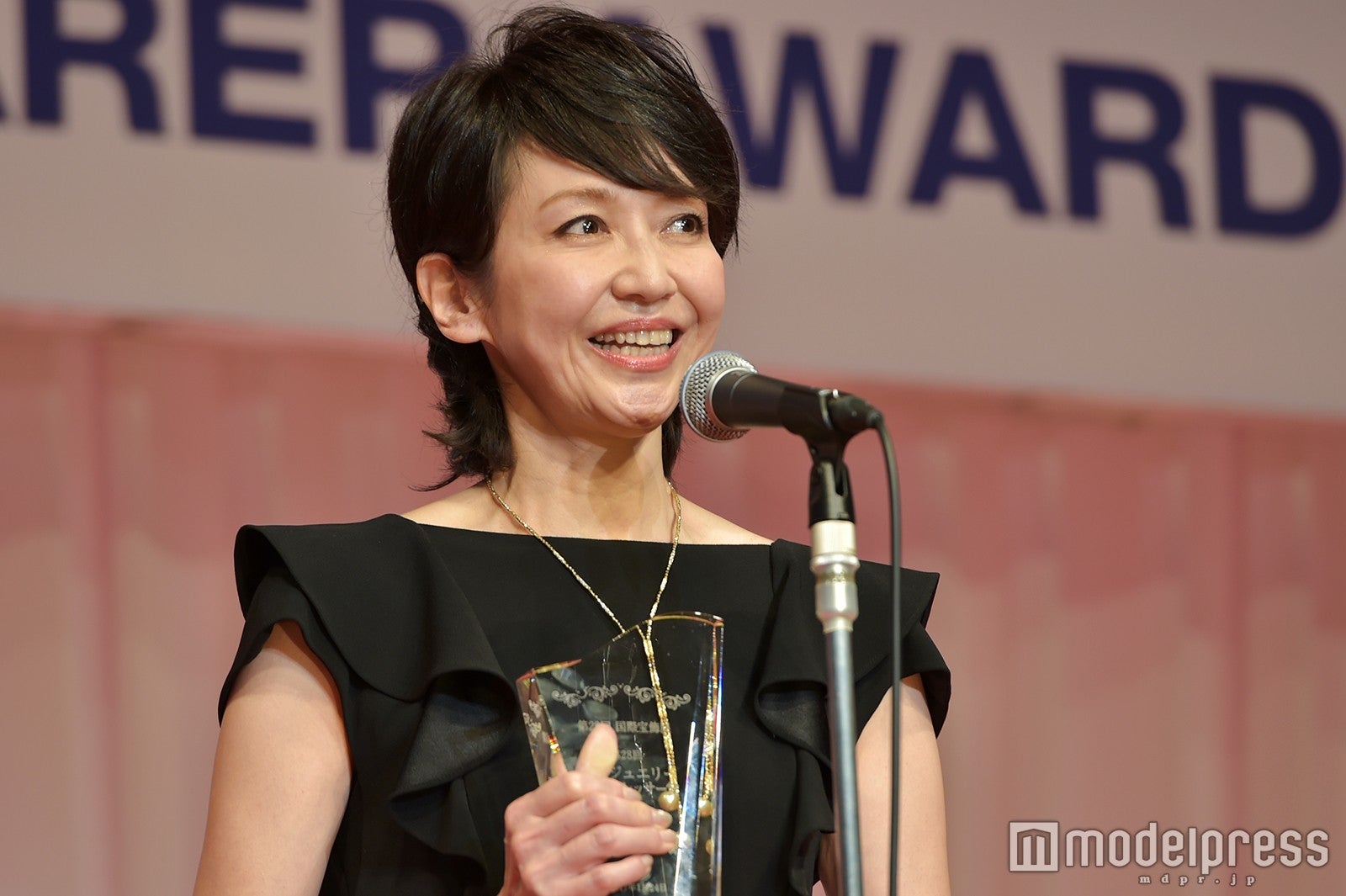 賀来千香子（C）モデルプレス