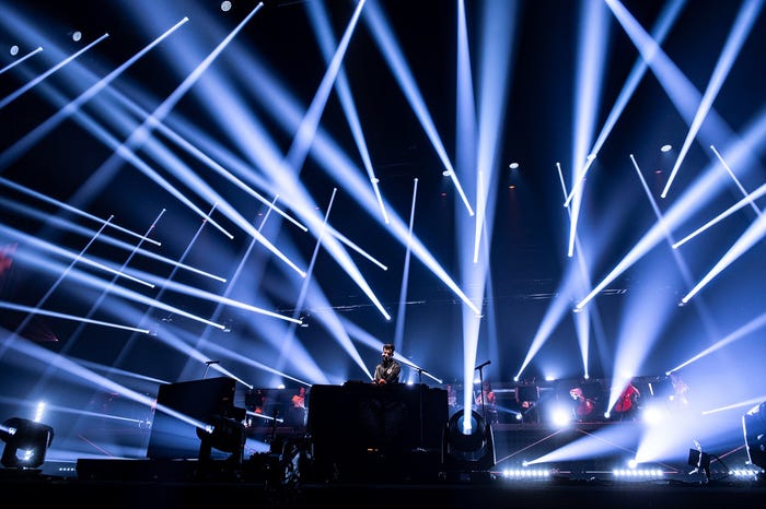 マーク・ロンソン/写真:Masanori Naruse