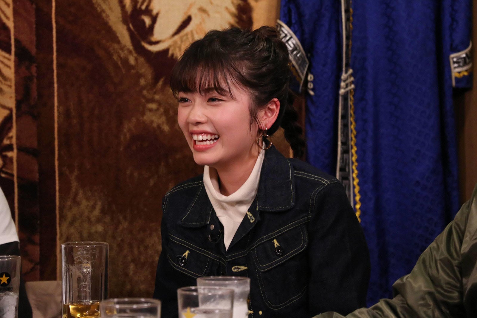 小芝風花 （C）フジテレビ