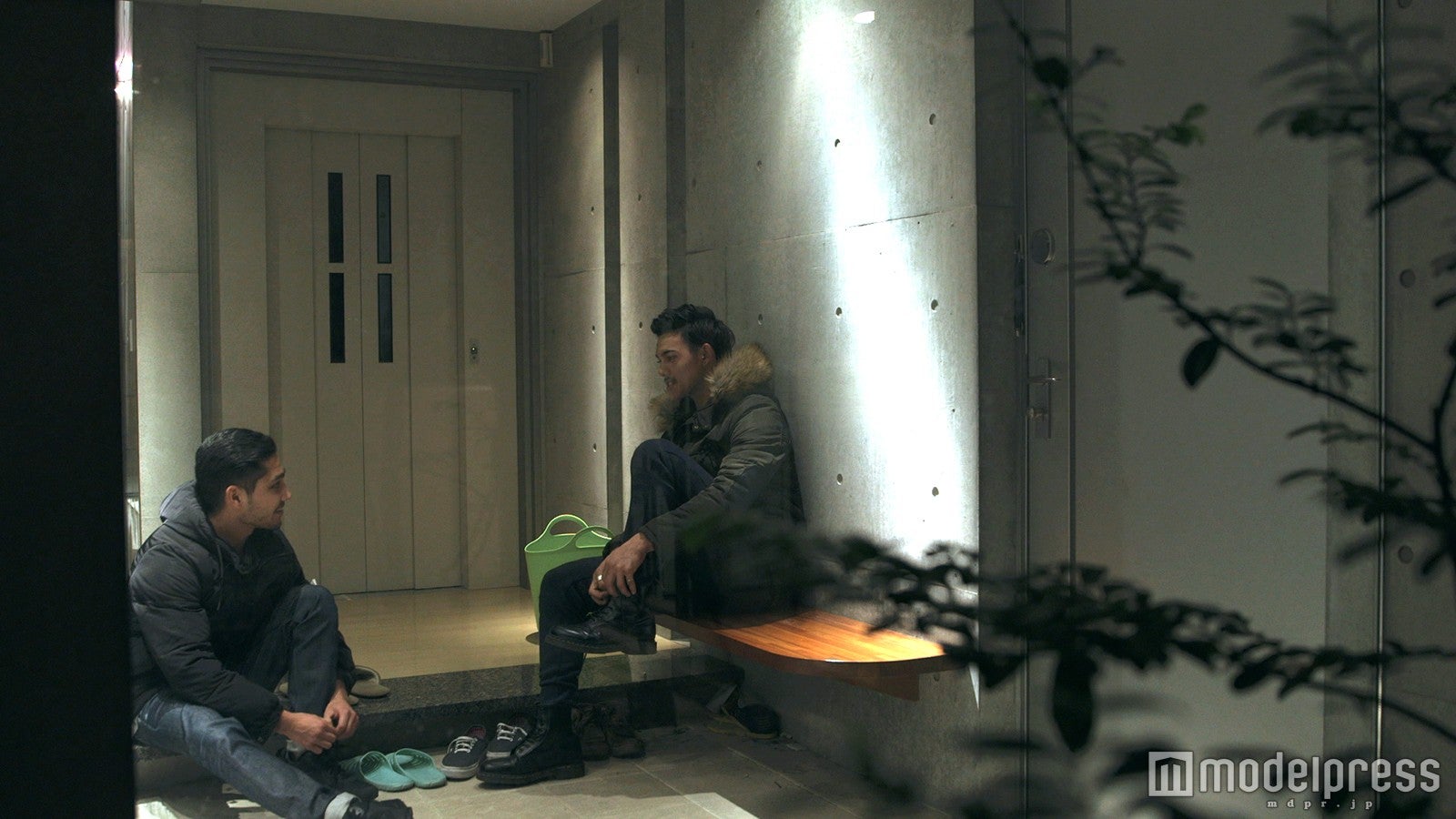 アーマン、光る『TERRACE HOUSE BOYS ＆ GIRLS IN THE CITY』24th WEEK（C）フジテレビ／イースト・エンタテインメント