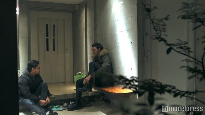 アーマン、光る『TERRACE HOUSE BOYS & GIRLS IN THE CITY』24th WEEK(C)フジテレビ/イースト・エンタテインメント