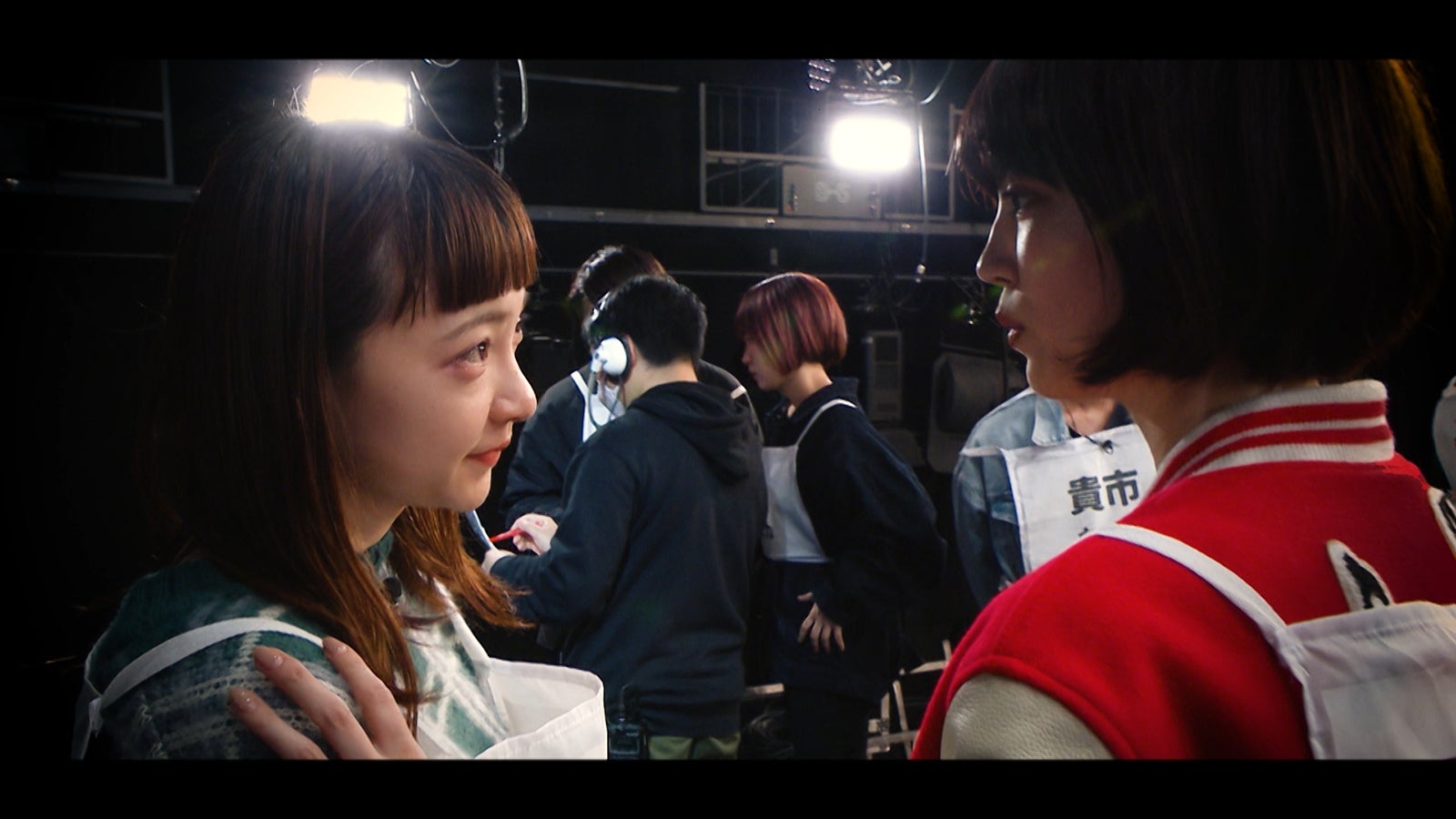 「BiSH THE NEXT」第3話より（C）日本テレビ