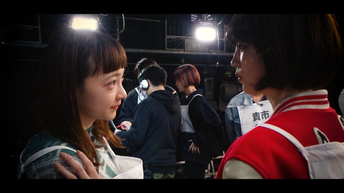 「BiSH THE NEXT」第3話より(C)日本テレビ