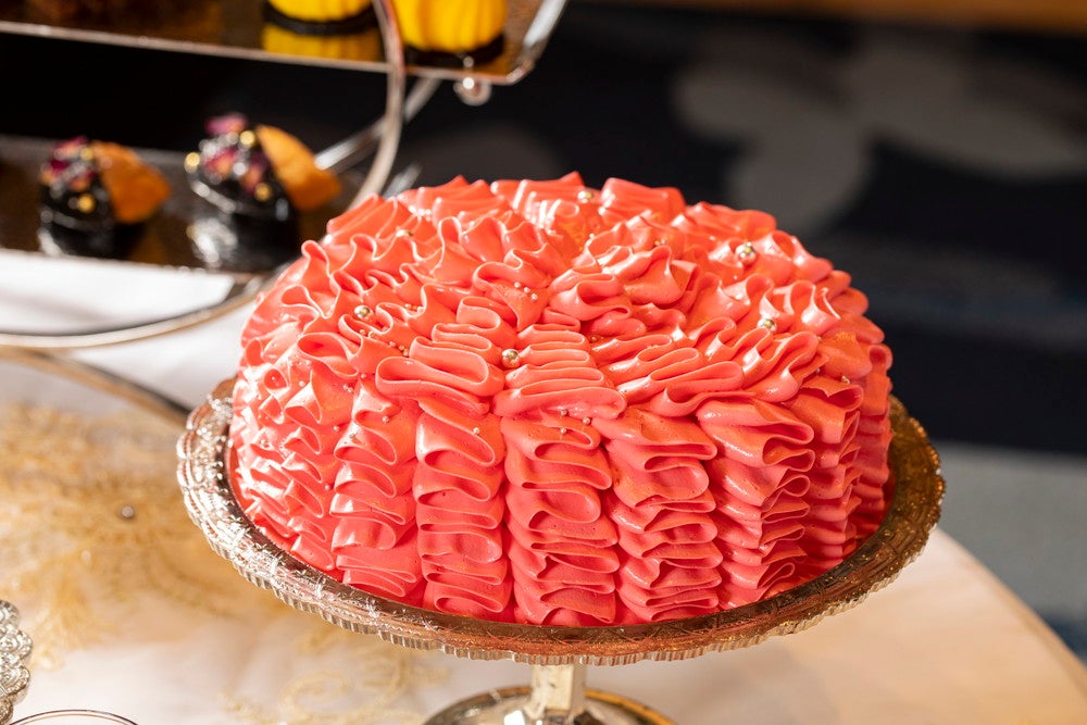 フランス～アリス・ミーツ・マリーアントワネット～／画像提供：名古屋ヒルトン