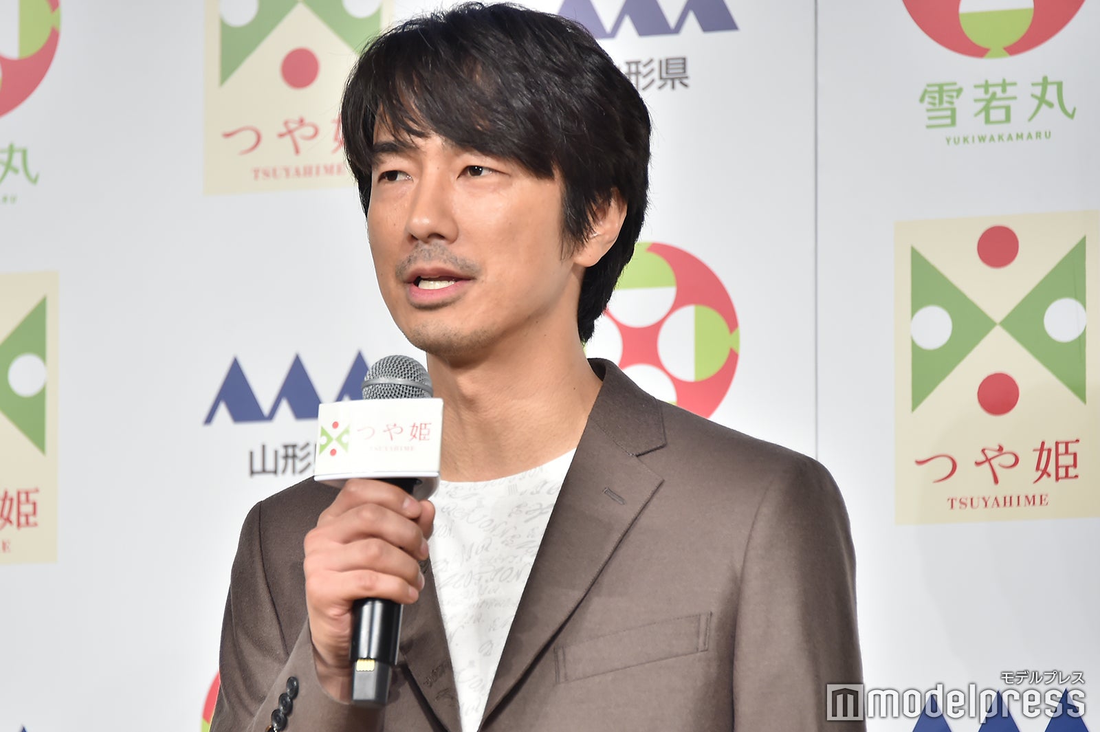 眞島秀和（C）モデルプレス