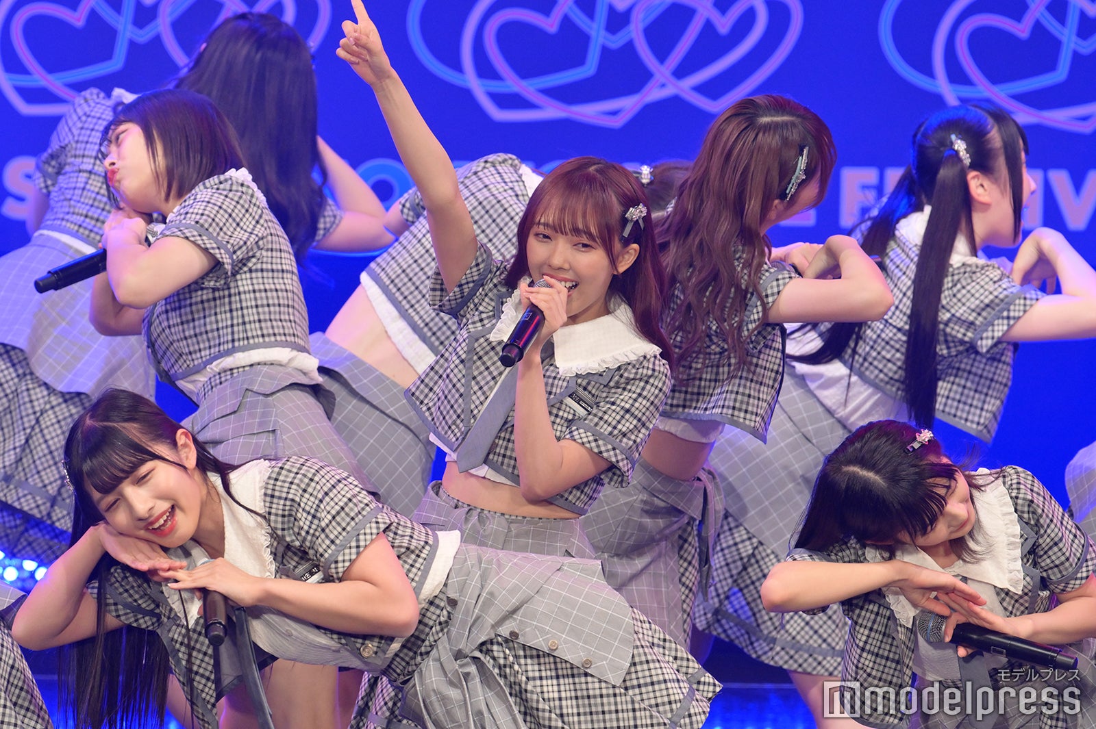 ≠ME （C）モデルプレス