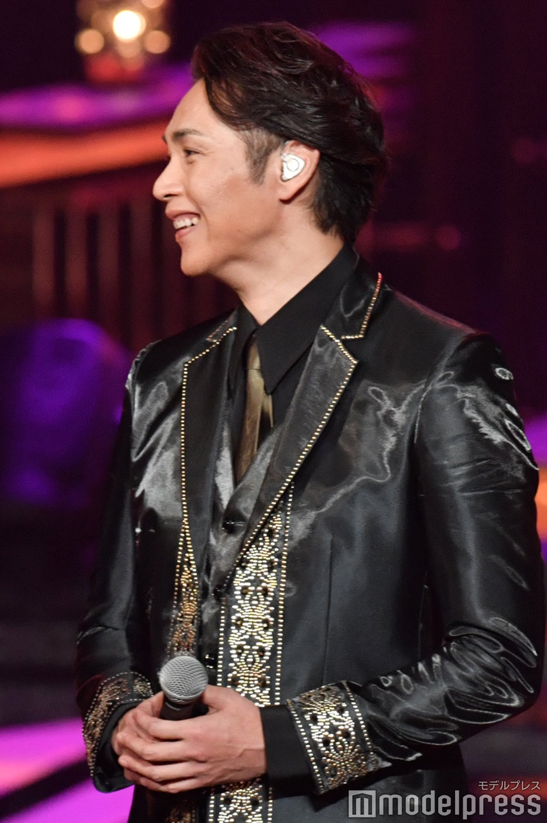 （C）モデルプレス