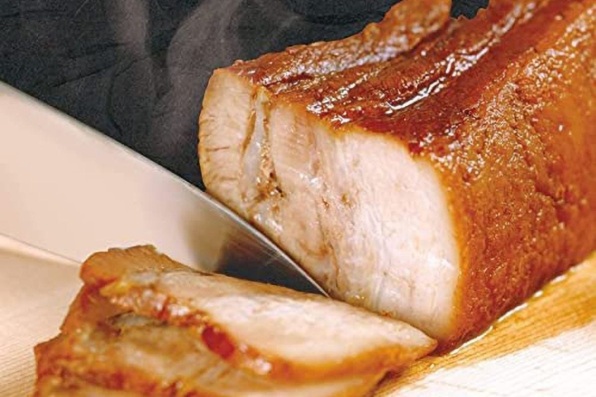 喜多方ラーメン坂内