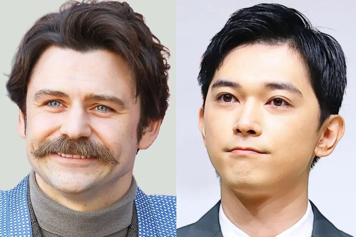 トミー・バストウ・吉沢亮