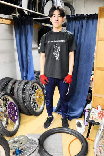 【オート】川口 落合春翔が約4カ月ぶりの勝利に笑顔