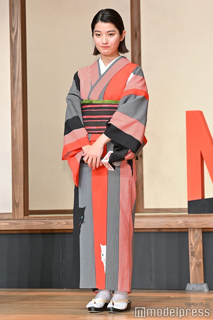 蒔田彩珠(C)モデルプレス