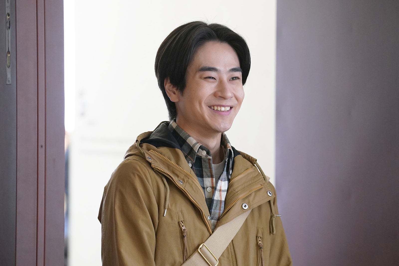 前田旺志郎 「女神の教室～リーガル青春白書～」最終話より（C）フジテレビ