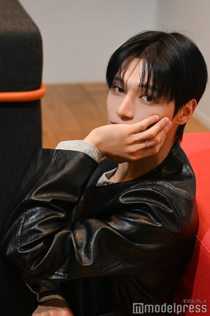 WOOYOUNG(ウヨン)(C)モデルプレス