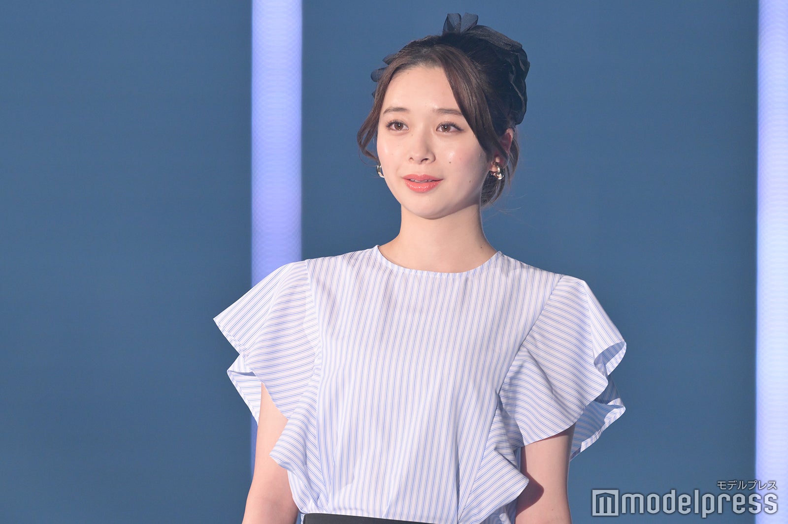 「マイナビ TGC 2023 S／S」より（C）モデルプレス