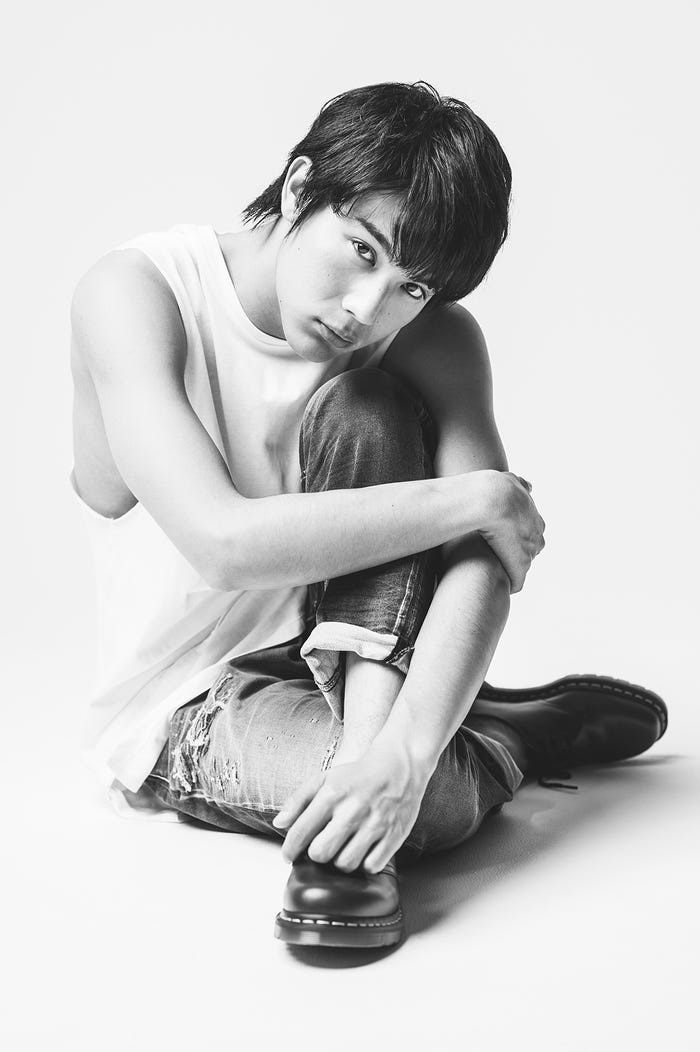 「中川大志 schedule book 2018」より(画像提供:SDP)