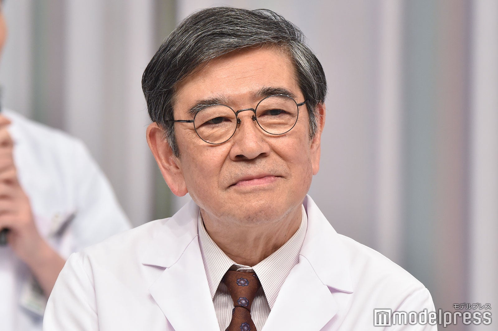 石坂浩二 （C）モデルプレス