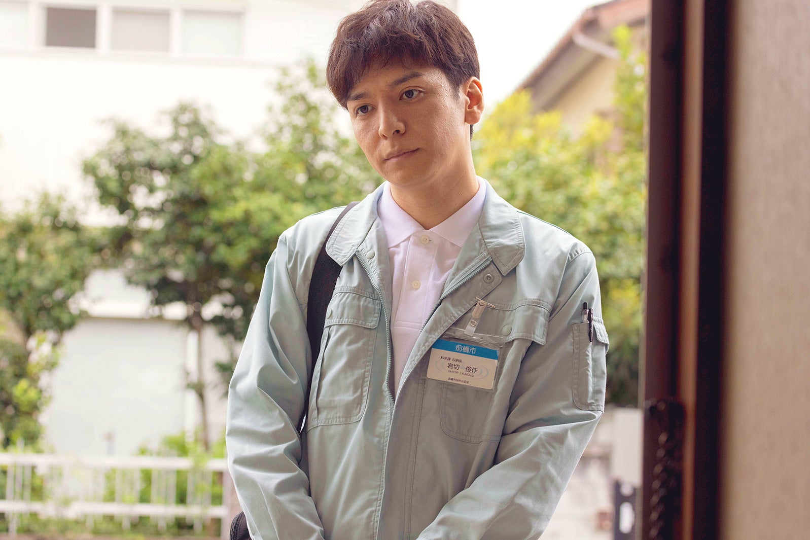 生田斗真（C）「渇水」製作委員会