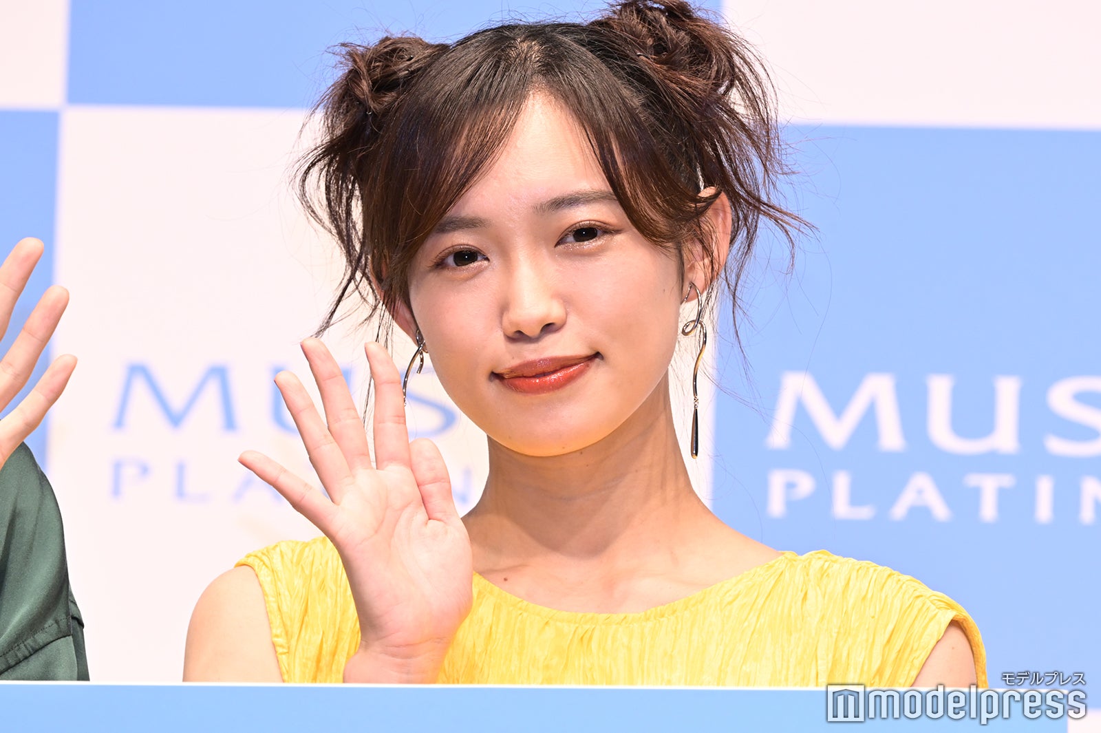 山口乃々華（C）モデルプレス