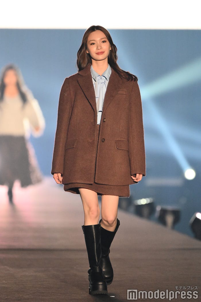 中川紅葉(C)モデルプレス