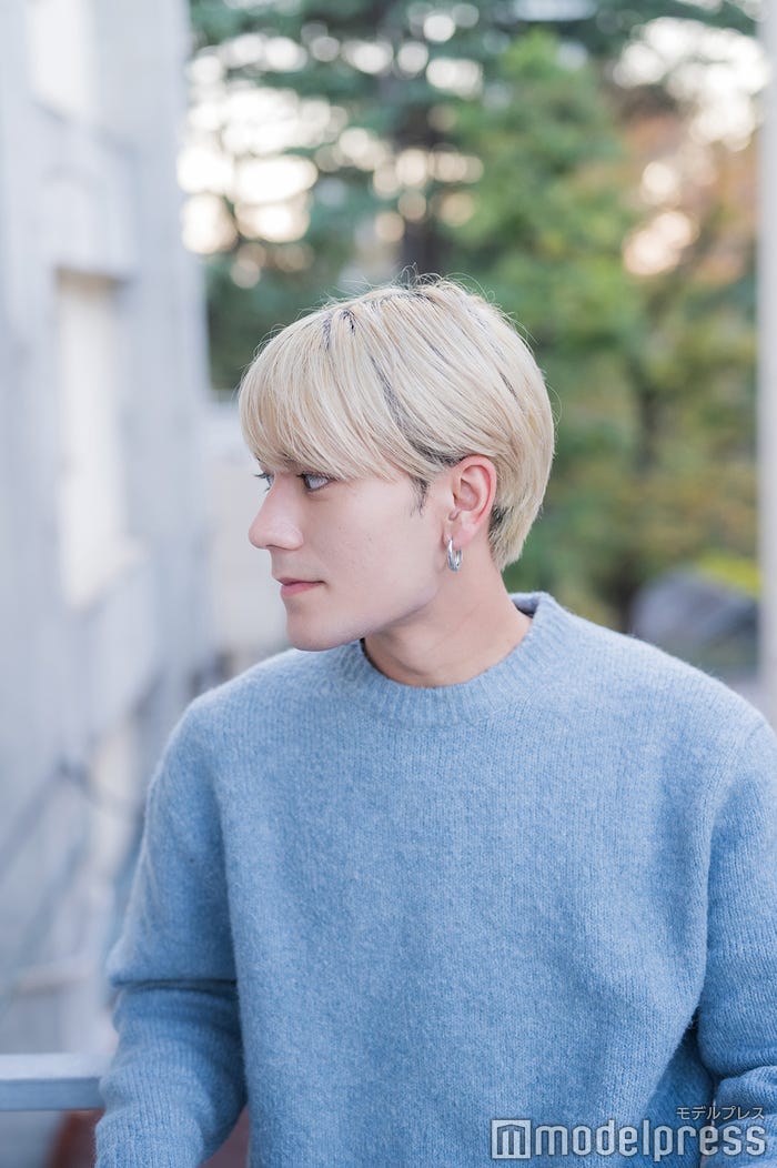 高山マルクさん(C)モデルプレス
