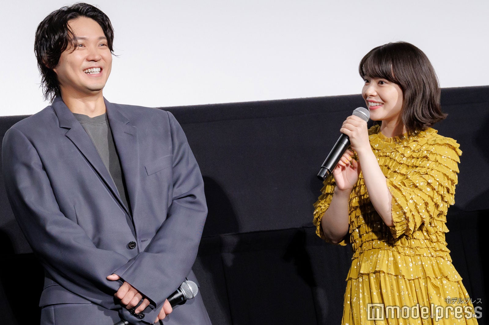 磯村勇斗、岸井ゆきの（C）モデルプレス