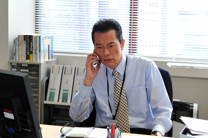 『HOPE~期待ゼロの新入社員~』第4話より(C)フジテレビ