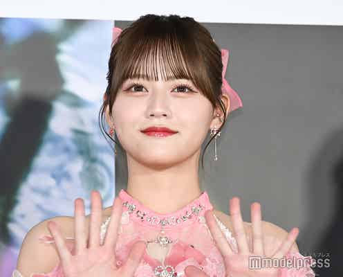=LOVE高松瞳、ばっさりカットで雰囲気ガラリ「綺麗なお姉さんすぎる」「ビジュ爆発」と絶賛の声