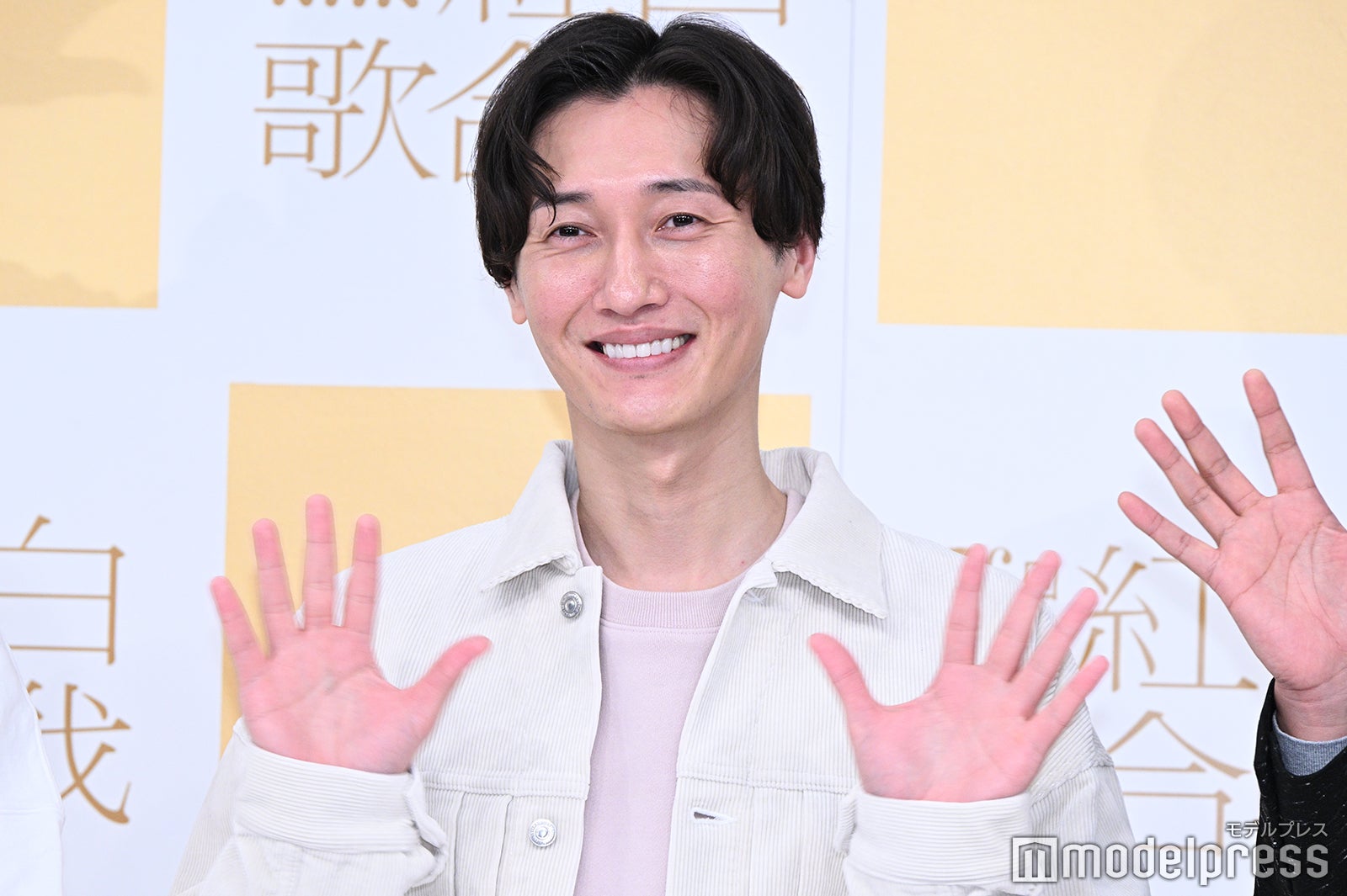 （C）モデルプレス