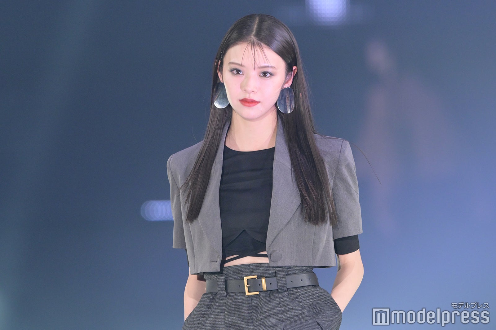 鈴木ゆうか（C）モデルプレス