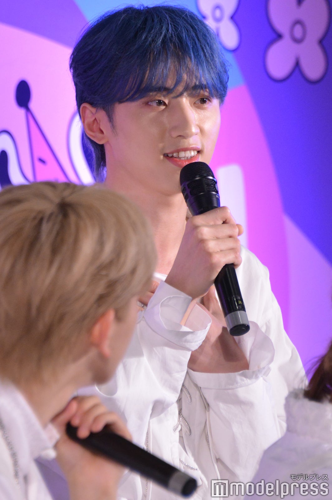 許豊凡（C）モデルプレス