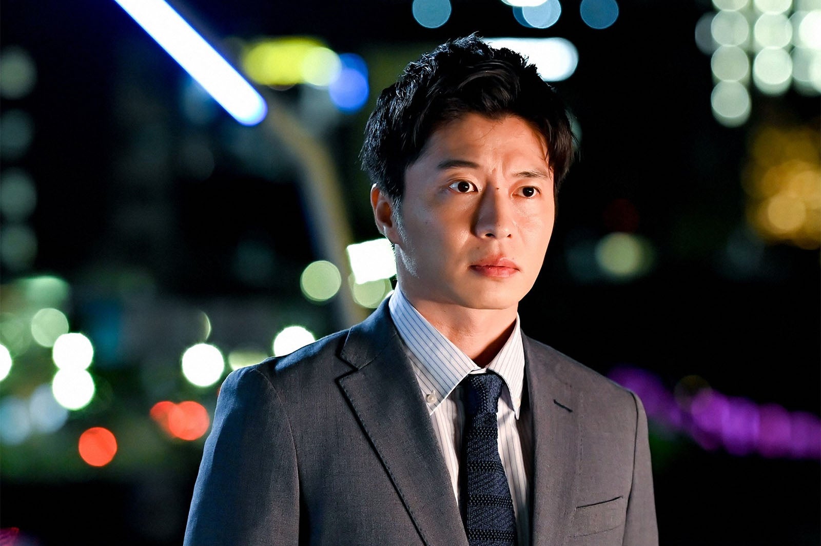 田中圭／「持続可能な恋ですか？～父と娘の結婚行進曲～」第8話より（C）TBS