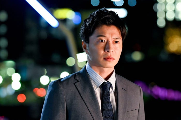 田中圭/「持続可能な恋ですか?~父と娘の結婚行進曲~」第8話より(C)TBS