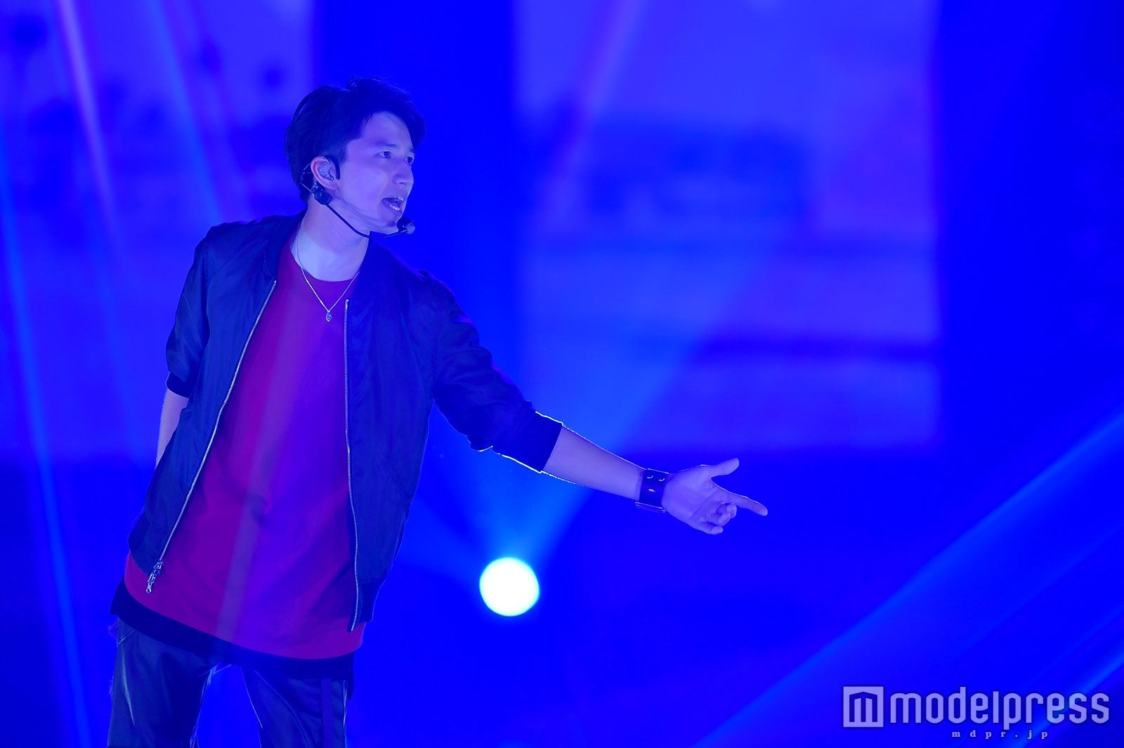 田口 淳之介（C）モデルプレス