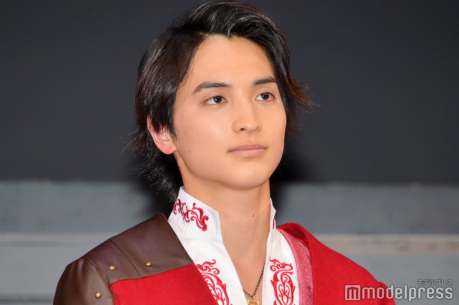 リュウソウレッド：コウ役の一ノ瀬颯（C）モデルプレス