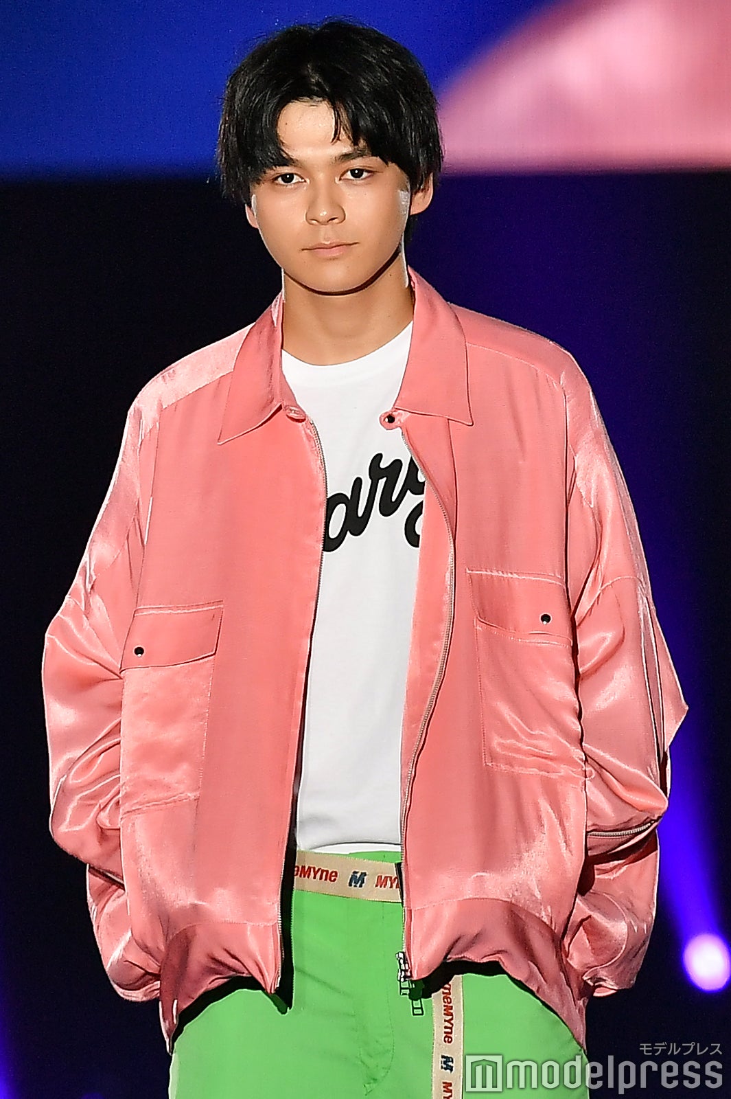 眞栄田郷敦 （C）モデルプレス