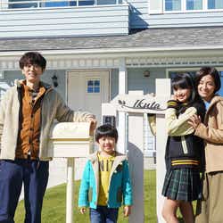 モデルプレス - 日テレの“朝ドラ”全貌明らかに キャスト・内容・放送日発表<生田家の朝>