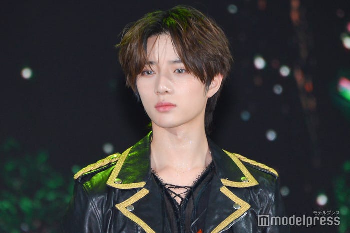 ボムギュ(C)モデルプレス