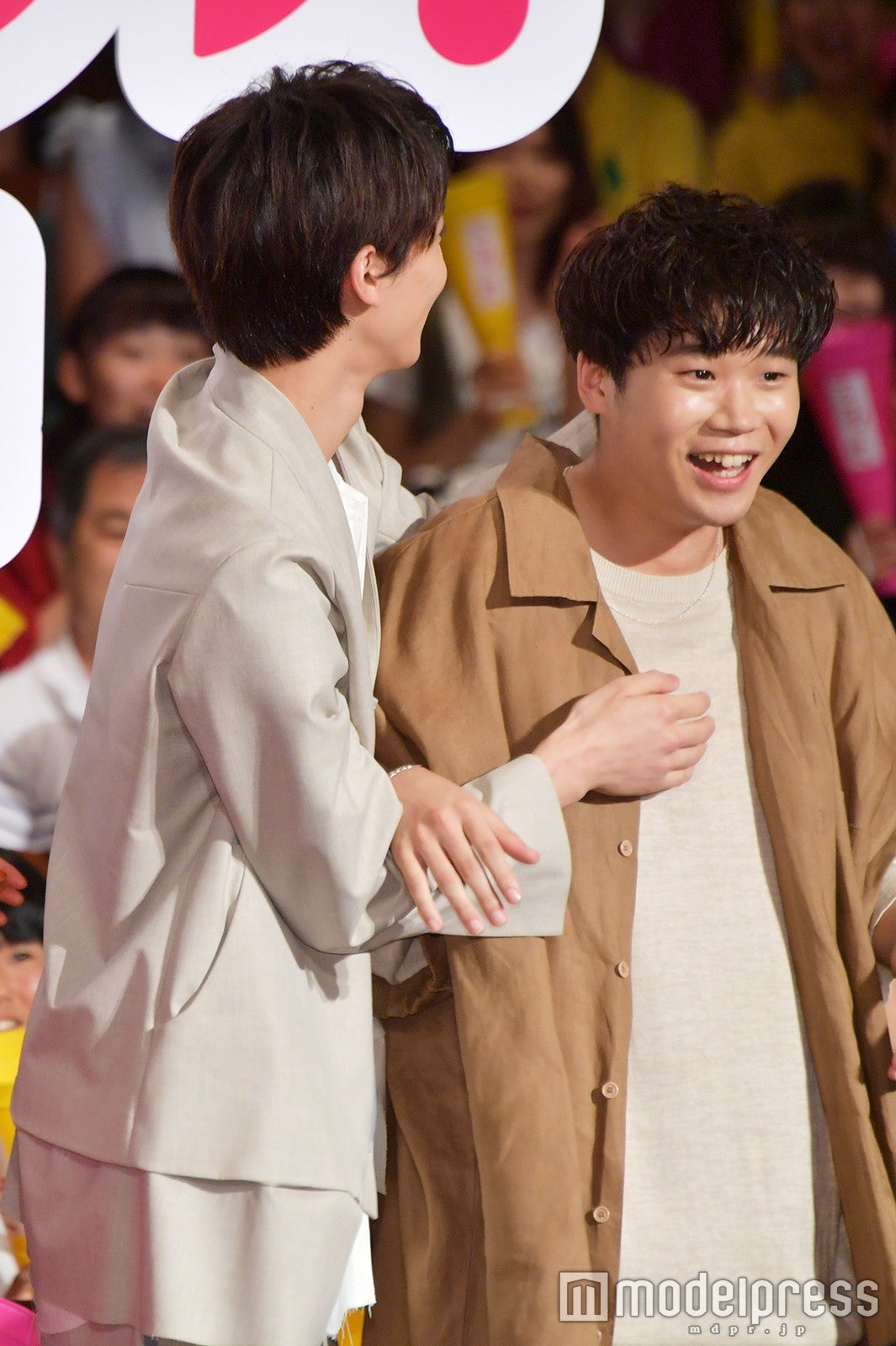 高杉真宙、矢本悠馬 （C）モデルプレス