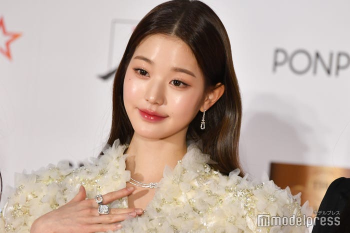 ウォニョン (C)モデルプレス