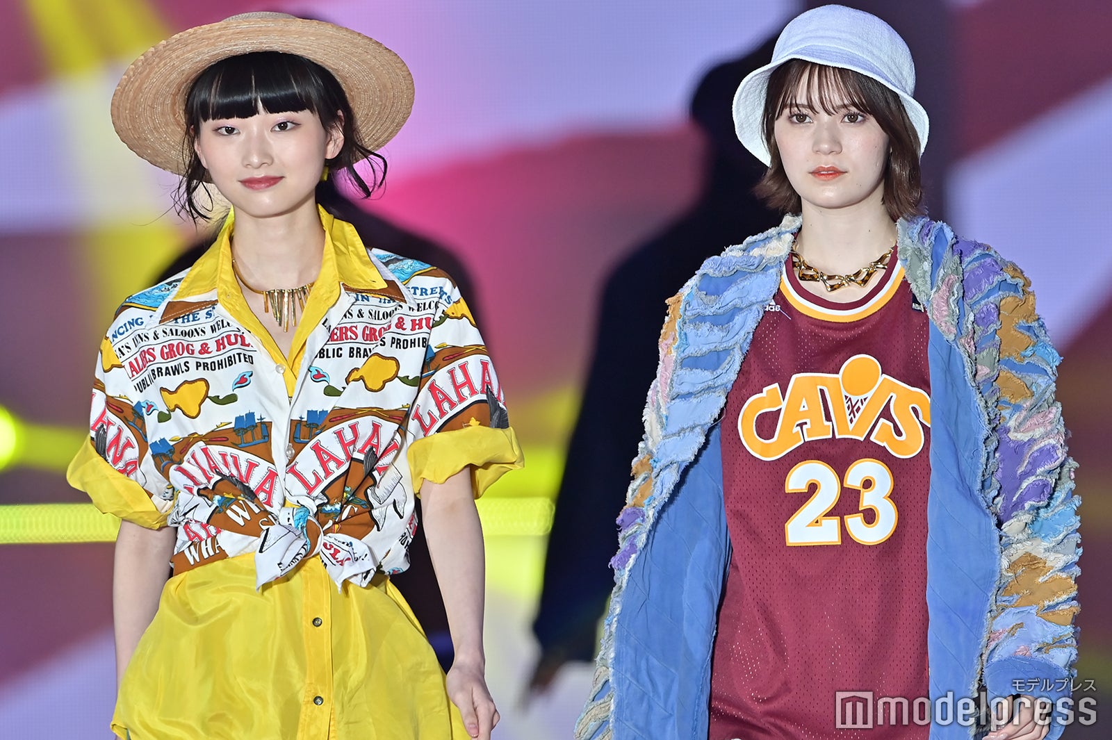 （C）モデルプレス