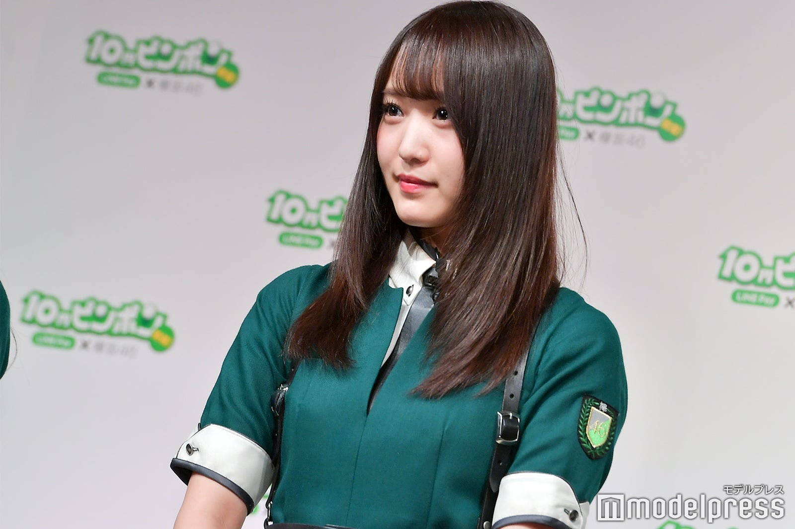 菅井友香（C）モデルプレス