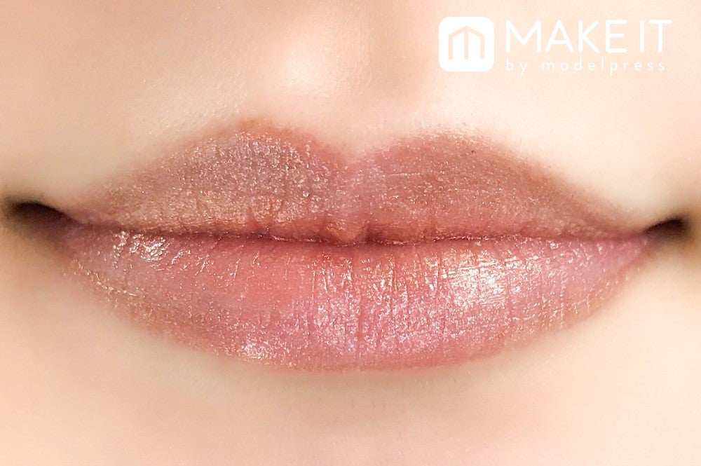 Dior／ディオール アディクト ラッカー スティック／522 ブロンズ シック 使用 (C)メイクイット