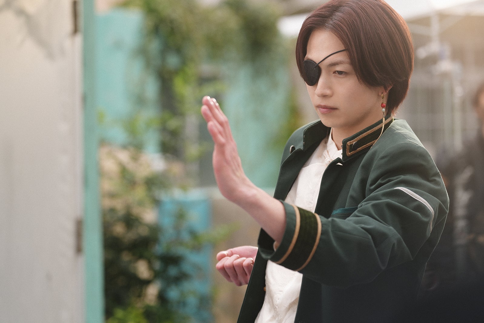 “本日誕生日”綱啓永「WIND BREAKER」での熱演が話題 アクションのこだわり・作品への深い愛情明かす【独占】