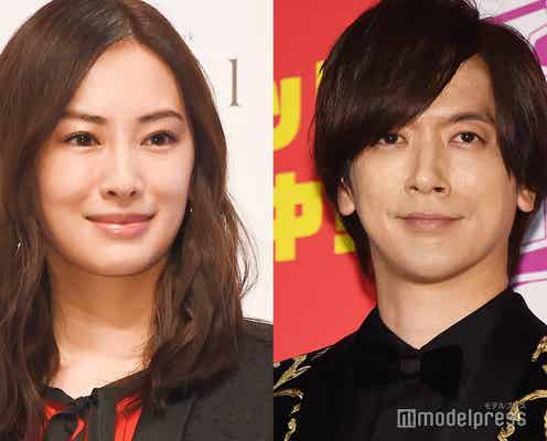 北川景子が第1子妊娠、DAIGOとの出逢いから夫婦生活を振り返る…理想の関係が憧れの的に<略歴>