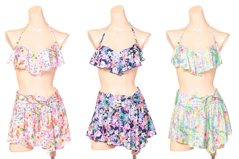 ボタニカルフリル「Sweet Flavor」17,280円（税込）