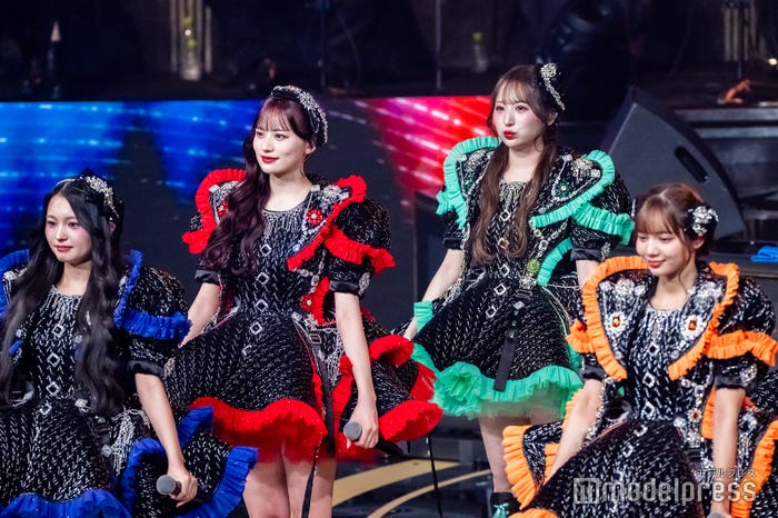 CANDY TUNE(C)モデルプレス