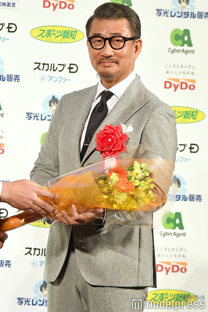 中井貴一(C)モデルプレス