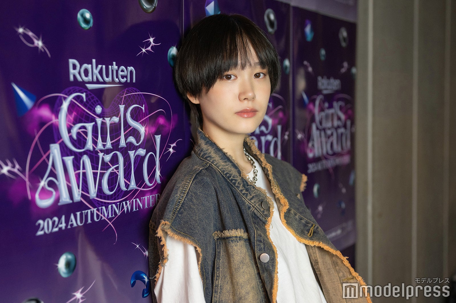 尾碕真花「秋冬の注目アイテム」トップ3を発表【ガルアワ出演者